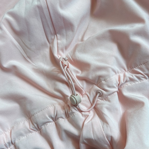 Lululemon Ready to Go Jacket-Dew Pink-Size 8 - Picture 9 of 12